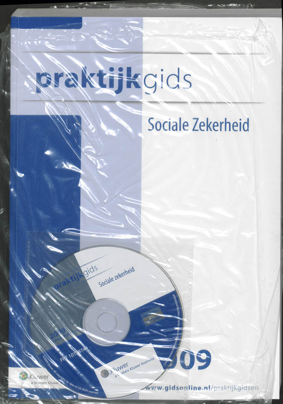 Omslag van 2009
