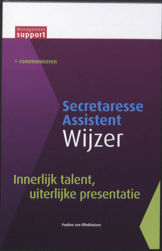 Omslag van Innerlijk talent, uiterlijke presentatie
