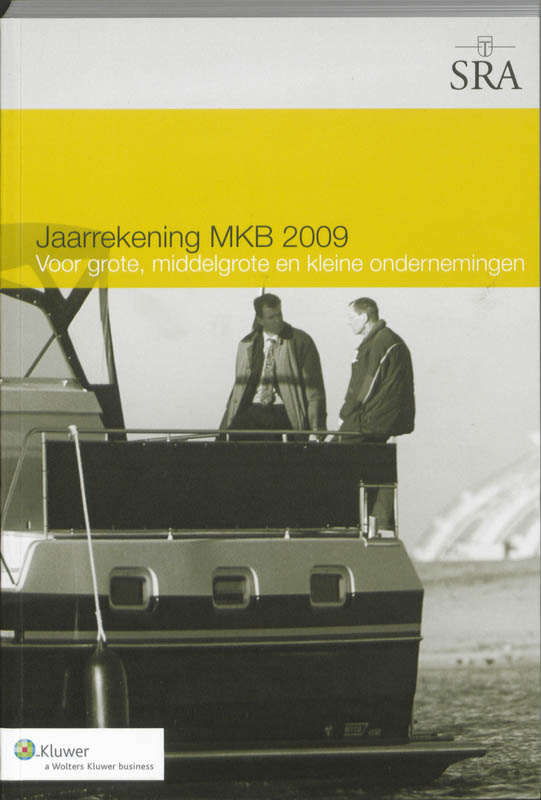 Omslag van 2009