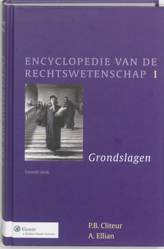 Omslag van 1 Grondslagen