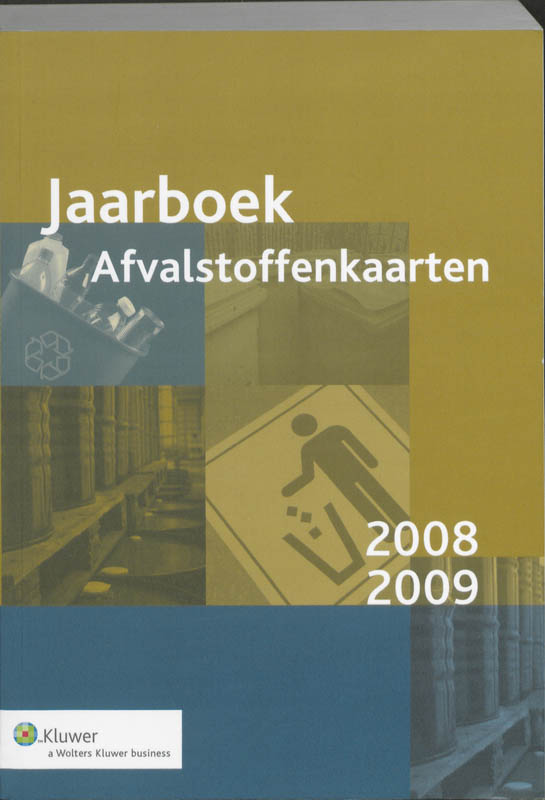 Omslag van 2008/2009