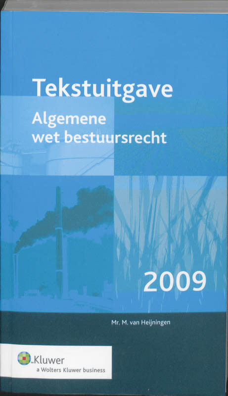 Omslag van 2009