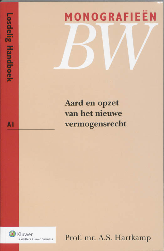 Omslag van A1
