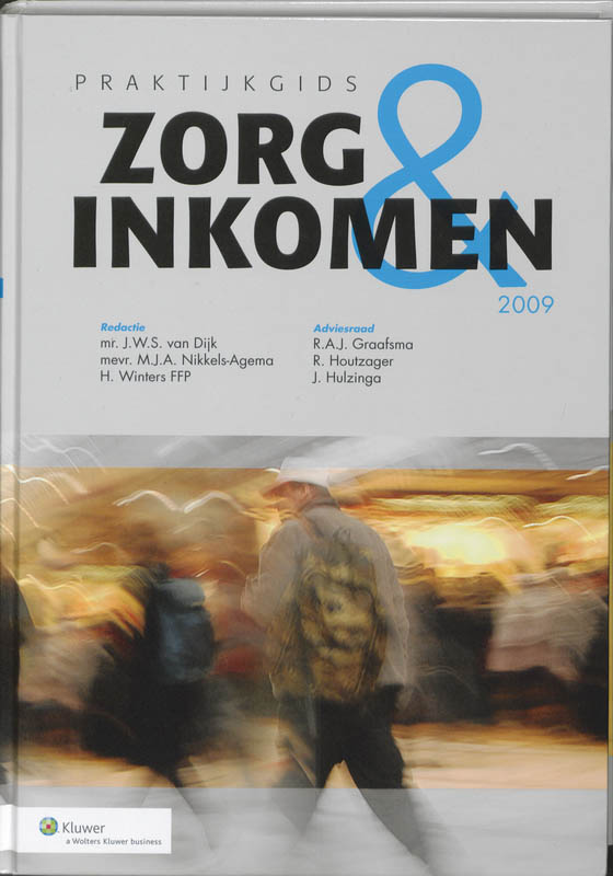 Omslag van 2009