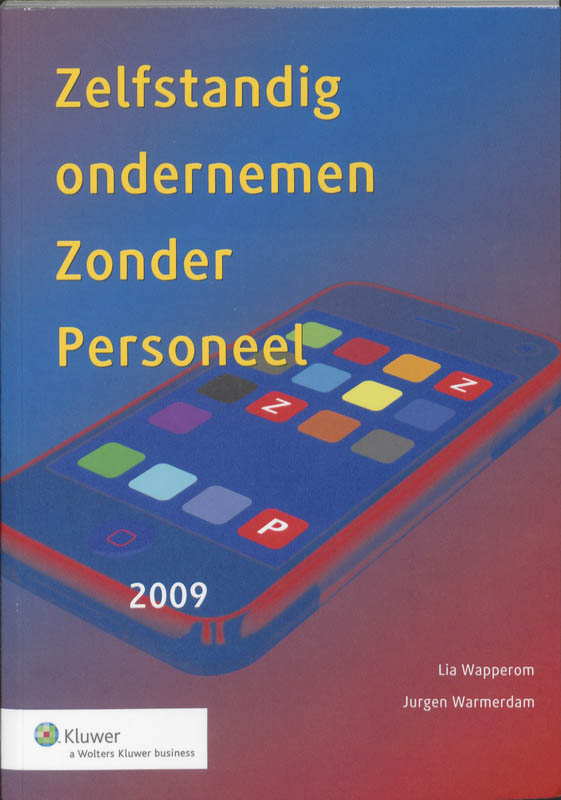 Omslag van 2009