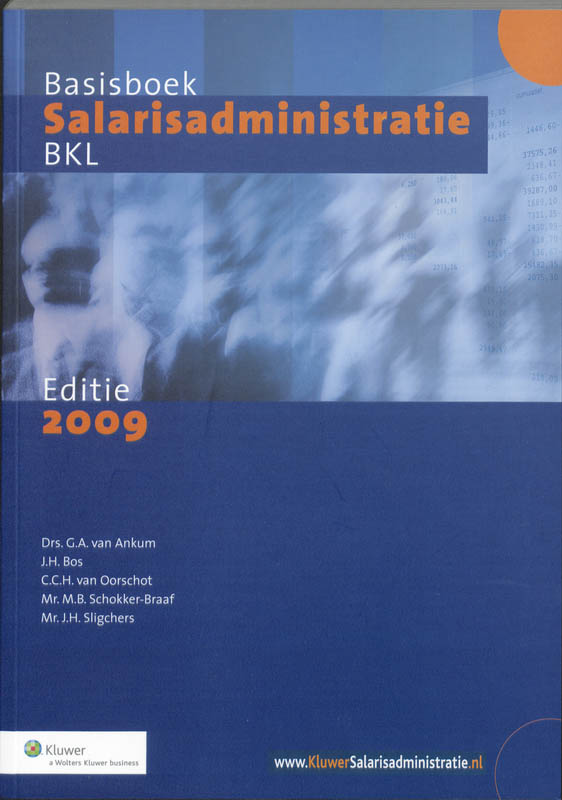Omslag van 2009