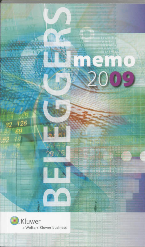 Omslag van 2009