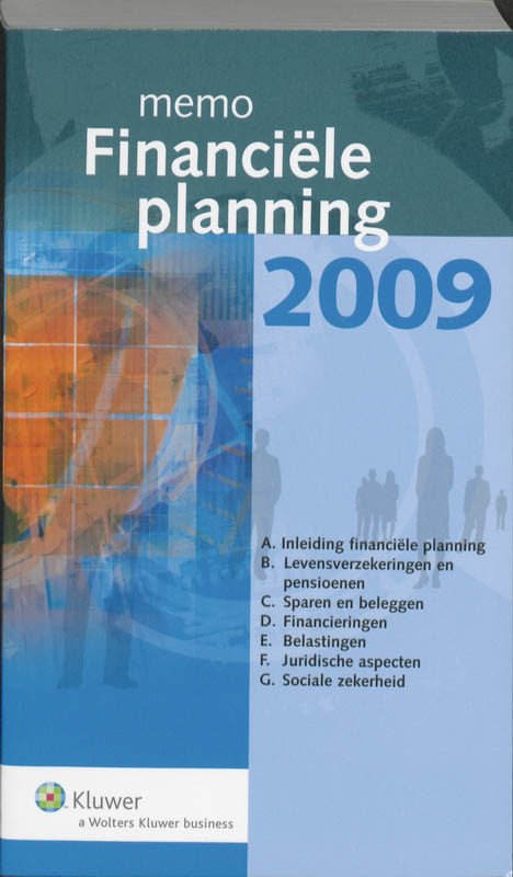 Omslag van 2009