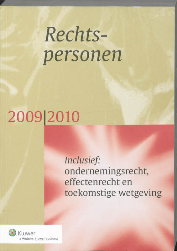 Omslag van Editie 2009/2010