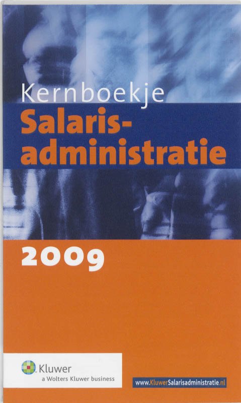 Omslag van 2009