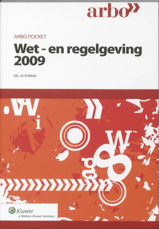 Omslag van Arbopocket