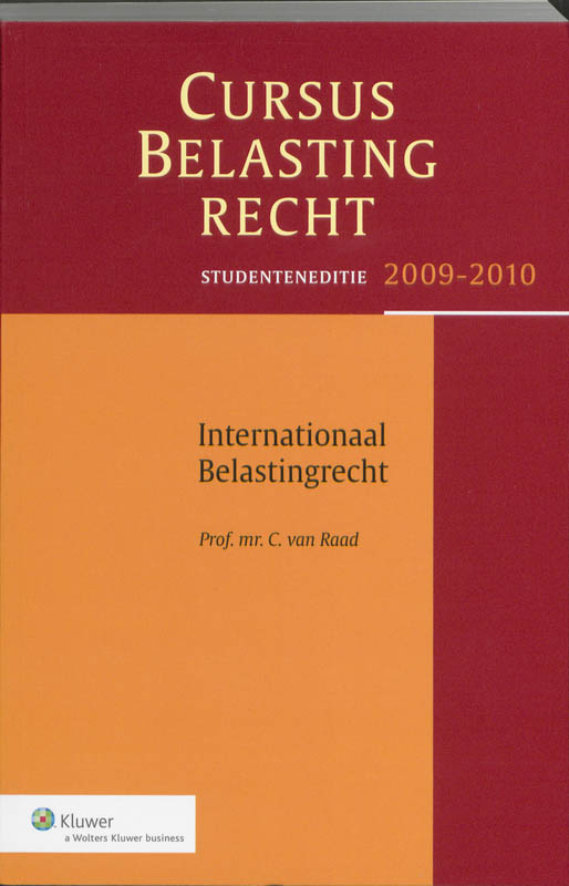 Omslag van Studenteneditie