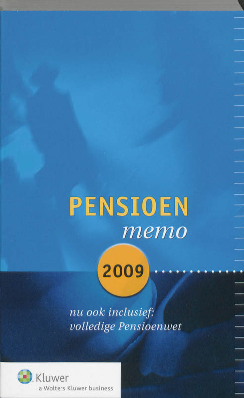 Omslag van 2009