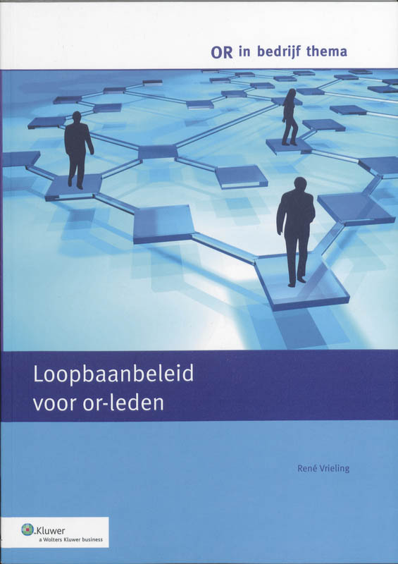 Omslag van Loopbaanbeleid voor or-leden