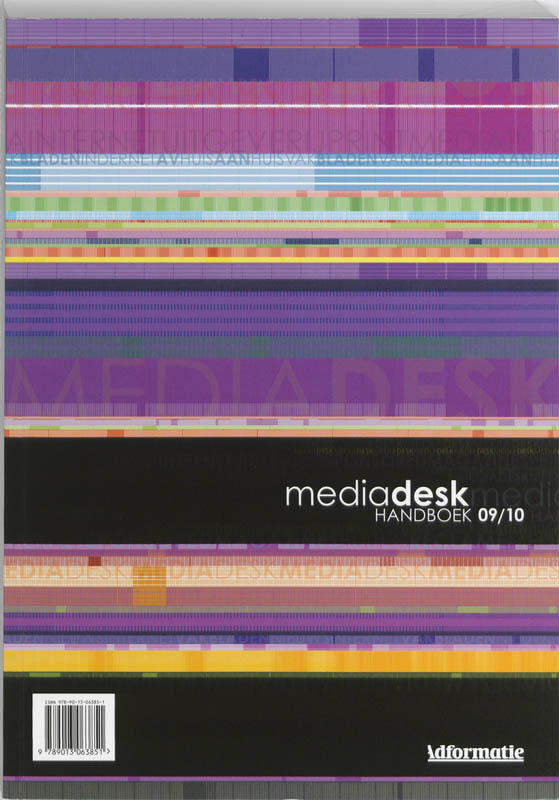 Omslag van 2009-2010