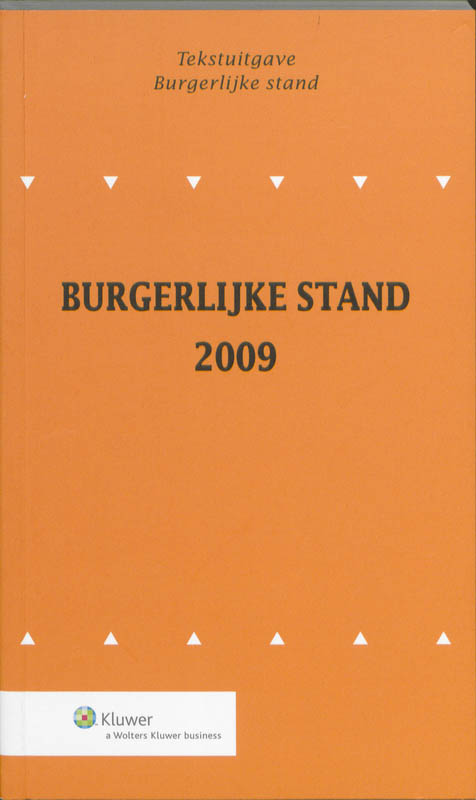 Omslag van 2009