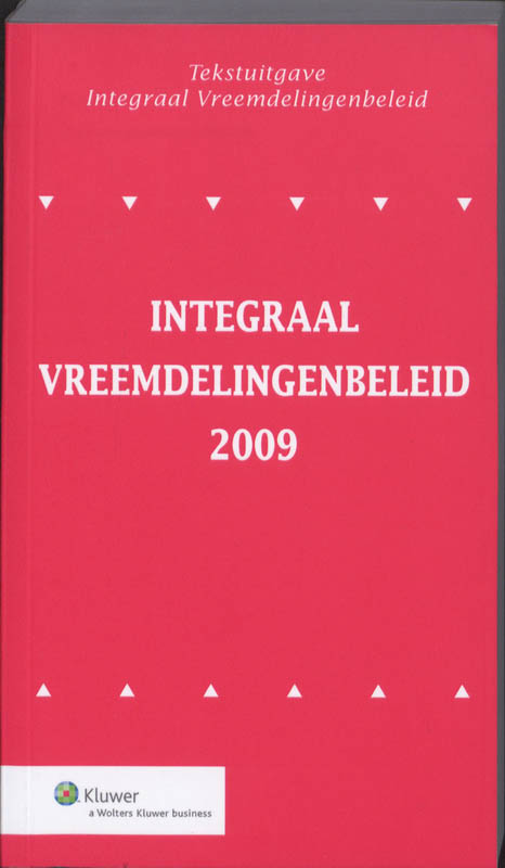 Omslag van 2009