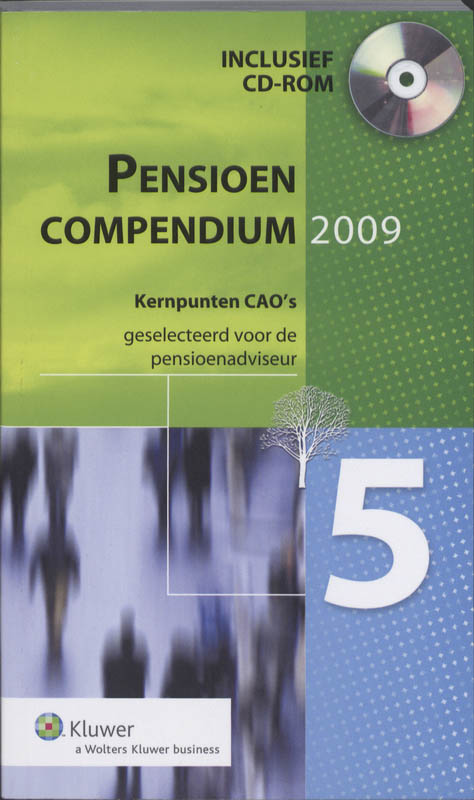 Omslag van 2009
