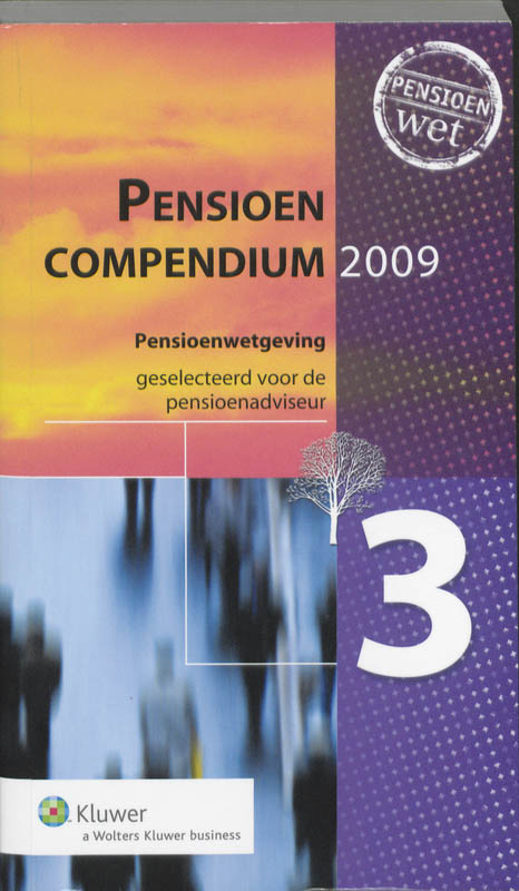 Omslag van 2009