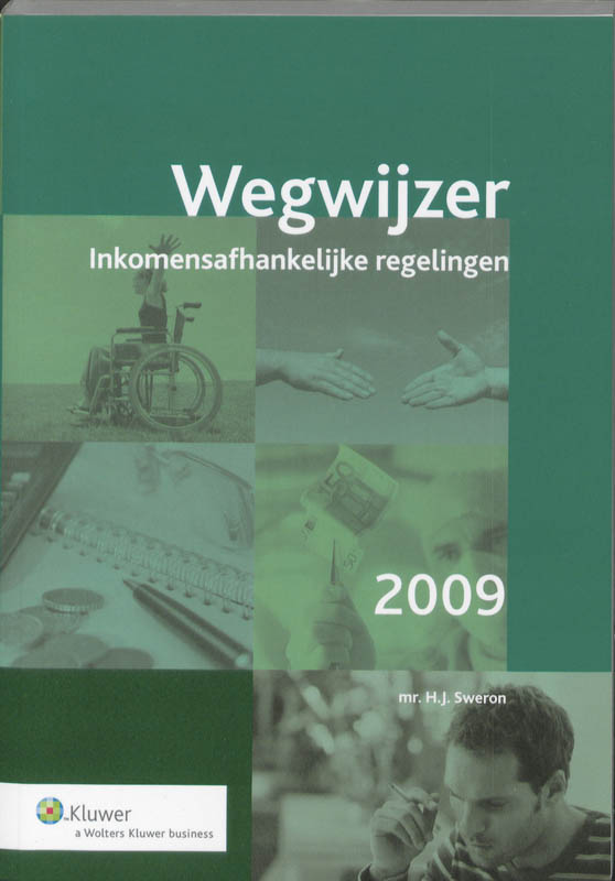 Omslag van 2009