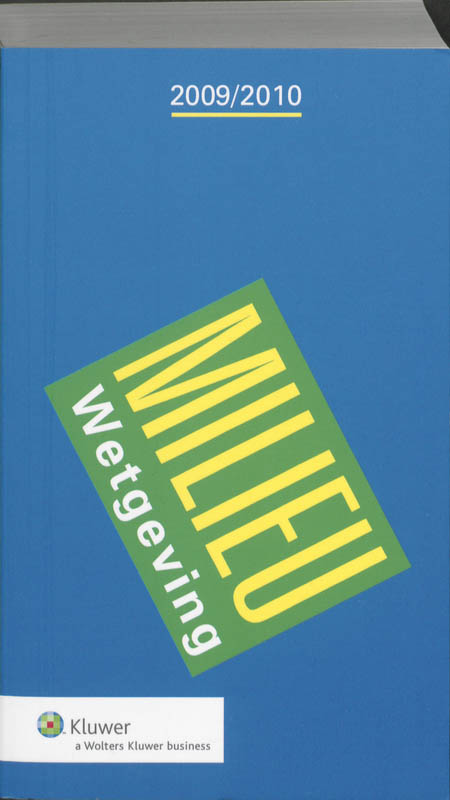 Omslag van 2009/2010