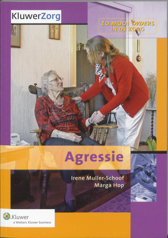 Omslag van Agressie