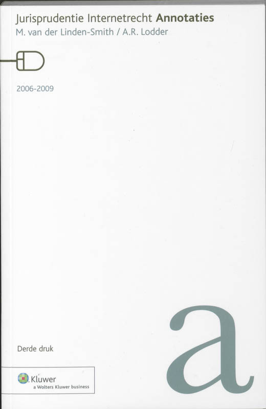 Omslag van 2006-2009