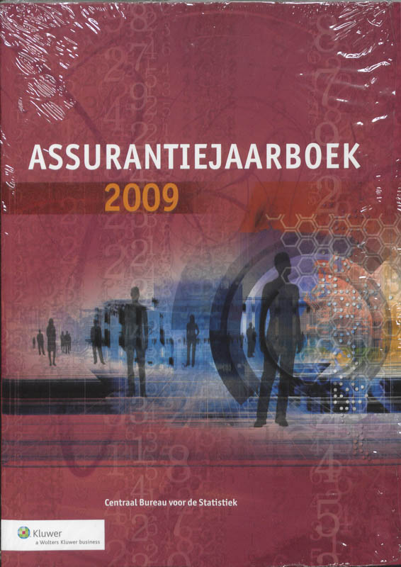 Omslag van 2009