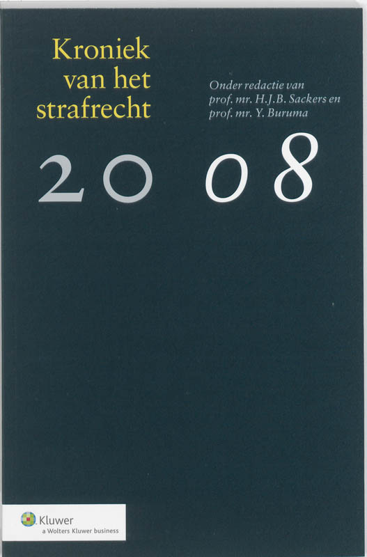 Omslag van 2008