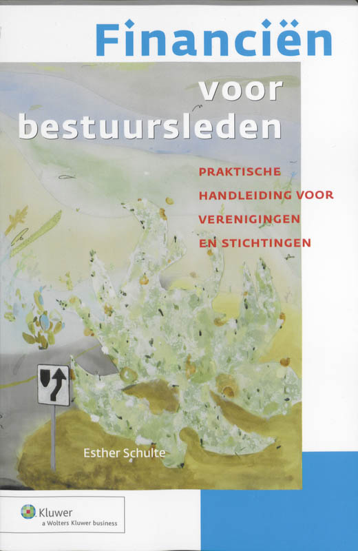 Omslag van Financiën voor bestuursleden
