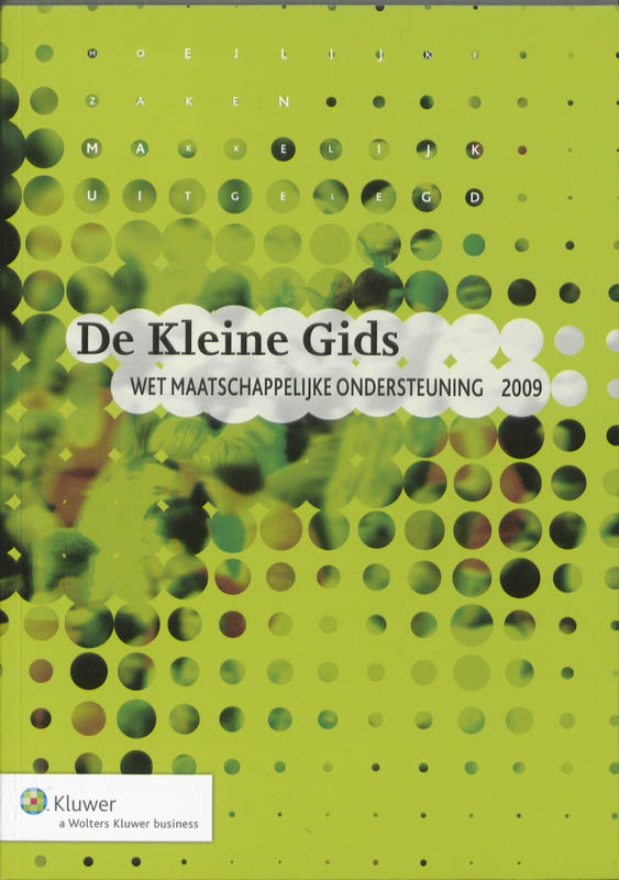 Omslag van Wmo 2009