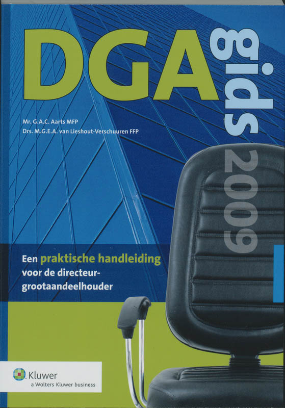 Omslag van 2009
