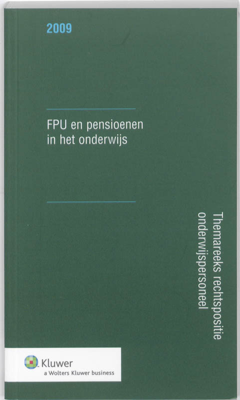 Omslag van 2009