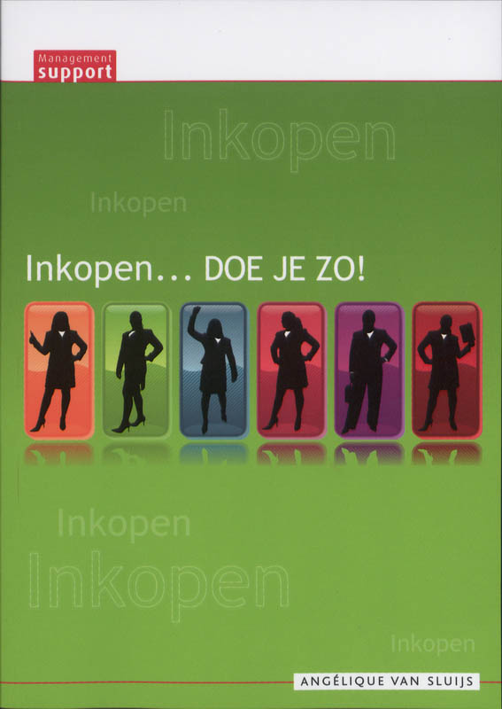 Omslag van Inkopen Doe je zo!
