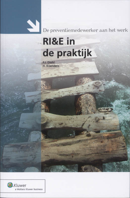 Omslag van De preventiemedewerker aan het werk