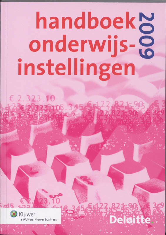 Omslag van 2009