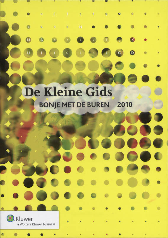 Omslag van 2010