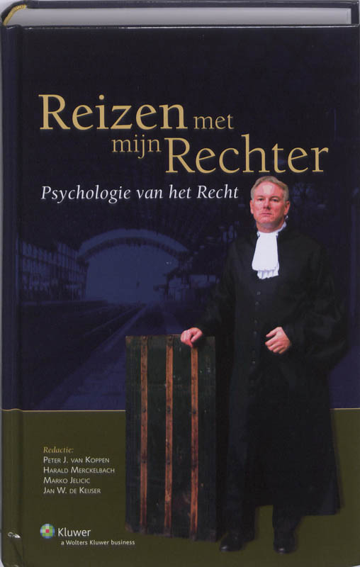 Omslag van Reizen met mijn rechter