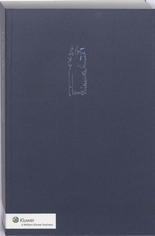 Omslag van Ex Libris Hans Nieuwenhuis