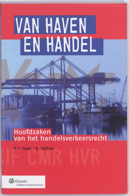 Omslag van Van haven en handel