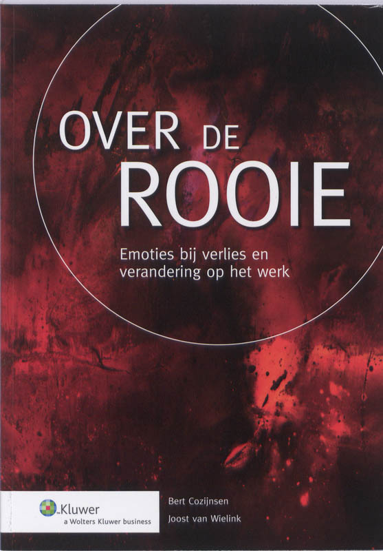 Omslag van Over de rooie