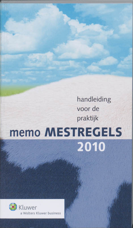 Omslag van 2010