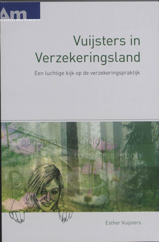 Omslag van Vuijsters in verzekeringsland
