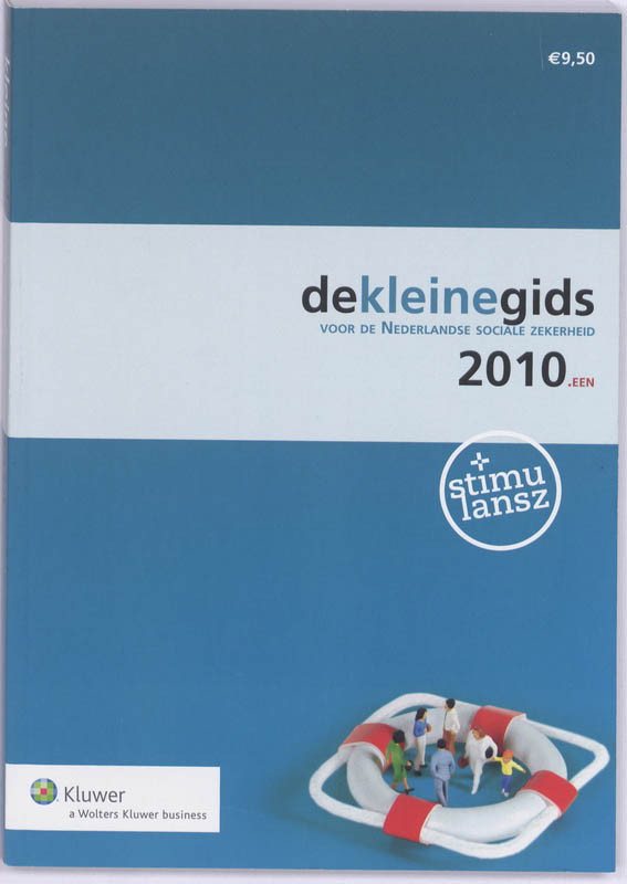 Omslag van 2010