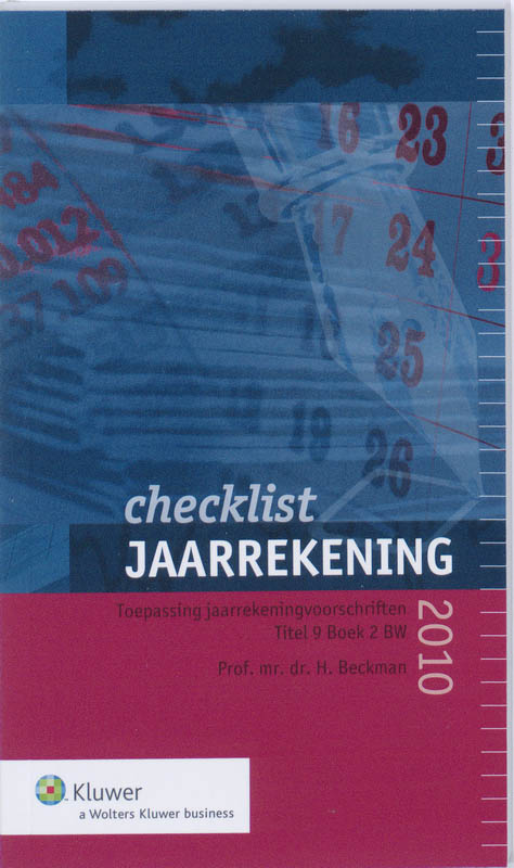 Omslag van 2010