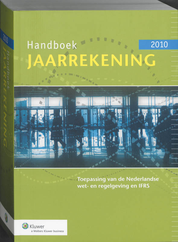 Omslag van 2010