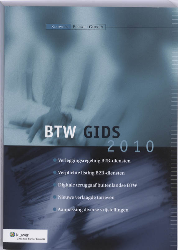 Omslag van 2010