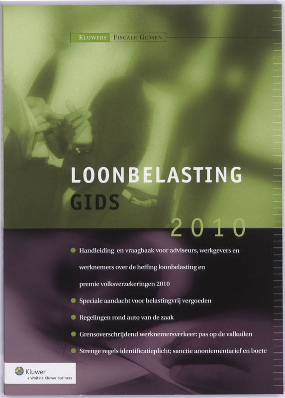 Omslag van 2010