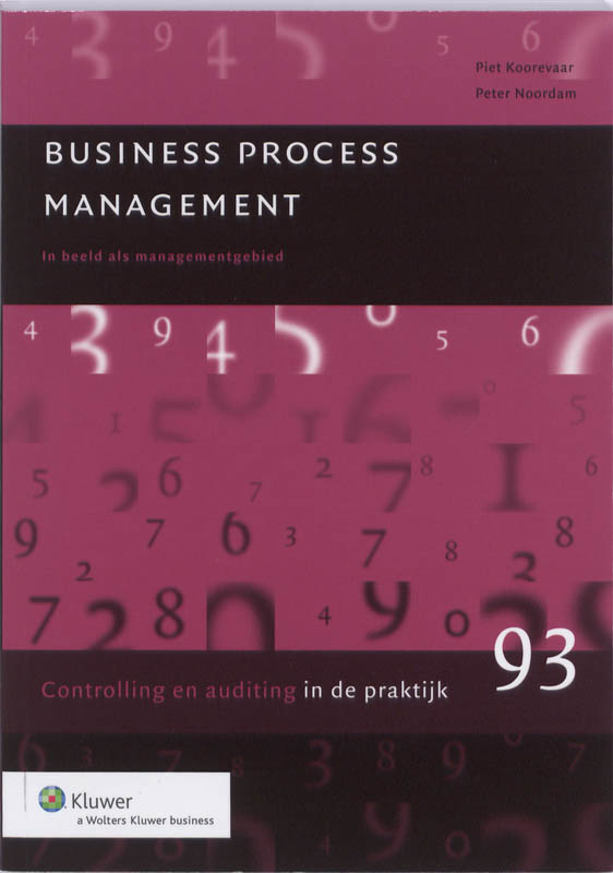 Omslag van Business Process Management