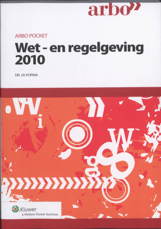 Omslag van 2010